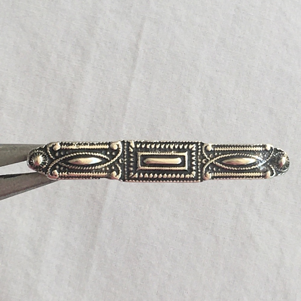 .925 Sterling Art Deco brooch